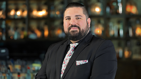 Pechanga Resort Casino Mixologist - Nicholas Dukes