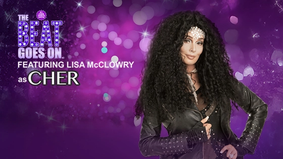 The Beat Goes On Show Featuring Lisa McClowry