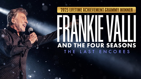 Frankie Valli & The Four Seasons: Final Tour