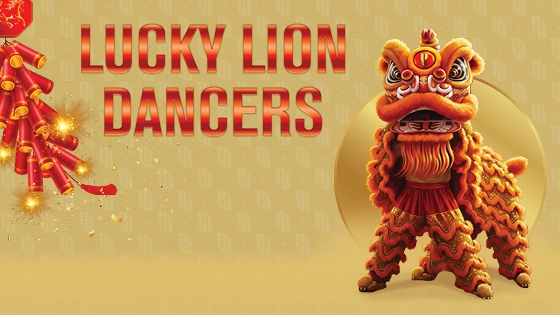 Lucky Lion Dancers