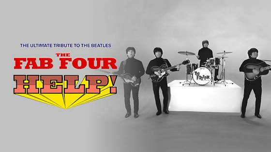 The Fab Four: HELP!