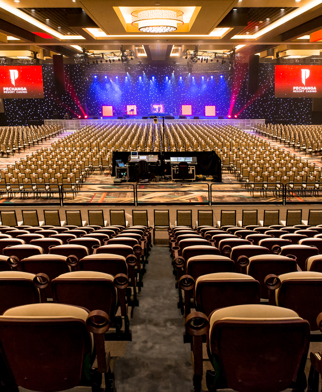 EXPERIENCE THE THRILLING PERFORMANCES