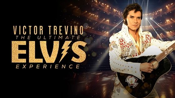Victor Trevino The Ultimate Elvis Experience